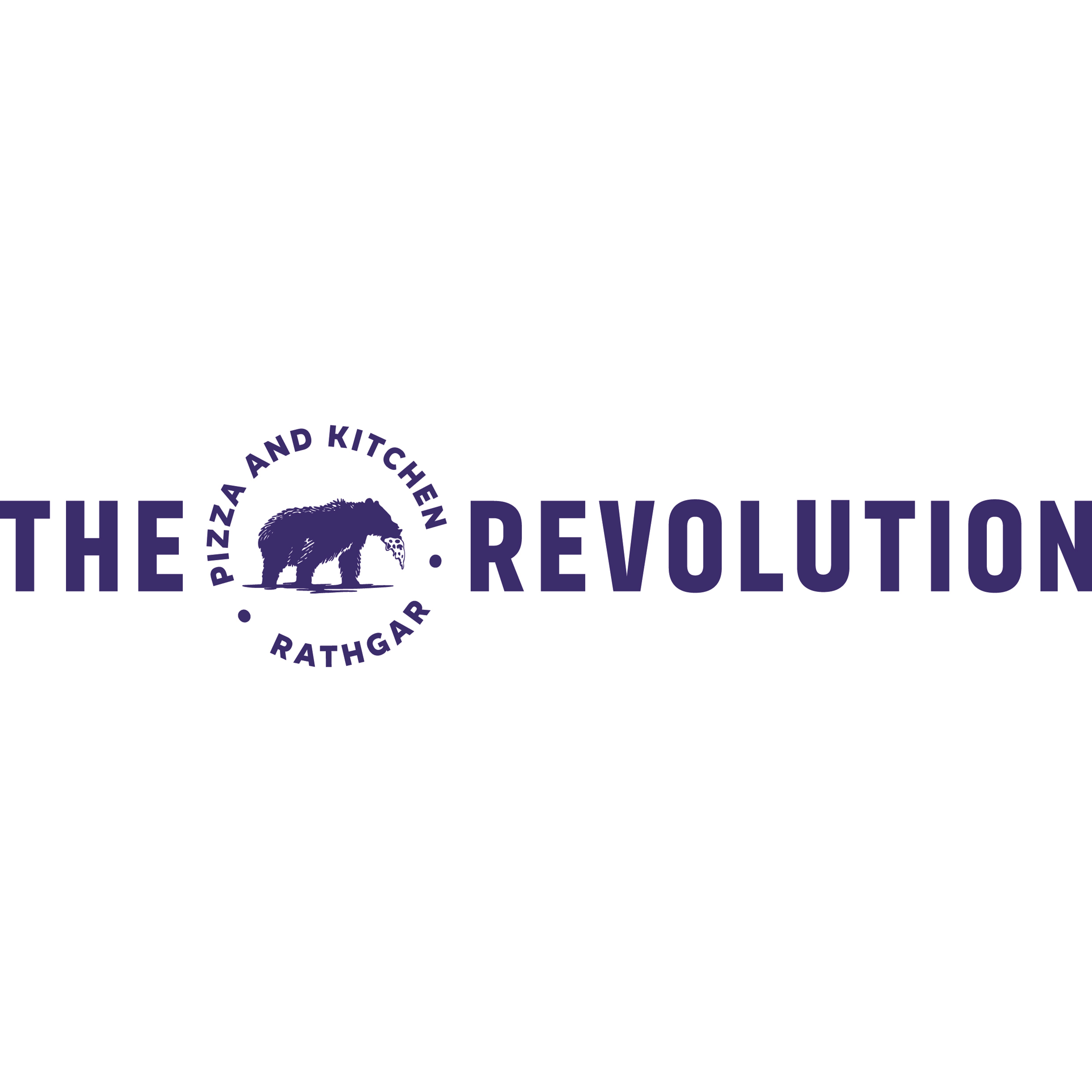 Logo for The Revolution